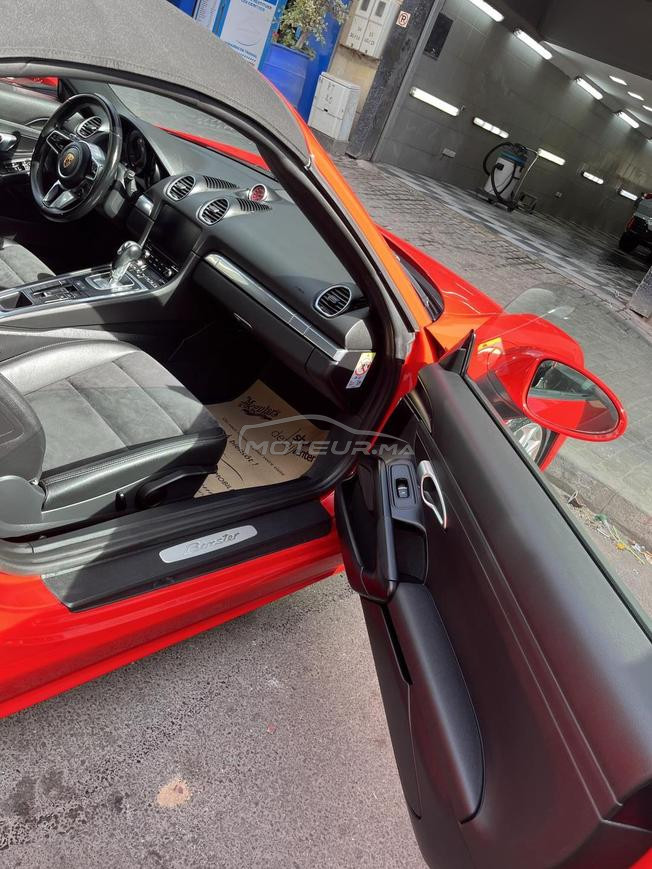 porch boxster