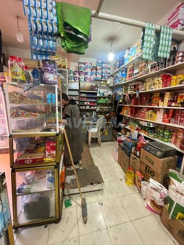 Supermarché Saca et boucherie à Azzouzia - 2