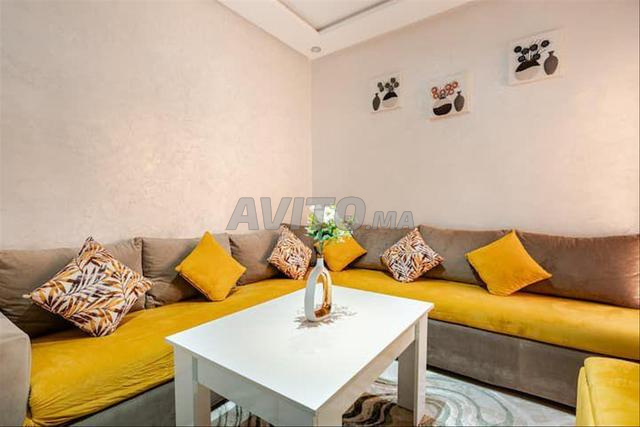 Location Appartement avec ameublement - 2