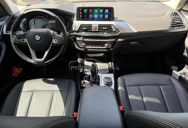 BMW X3 Diesel Automatique 2019 à Rabat