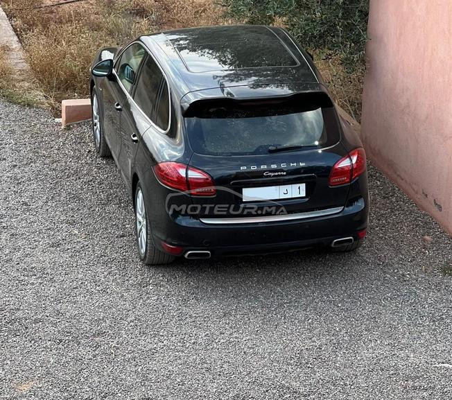 Superbe Porsche Cayenne -Diesel
