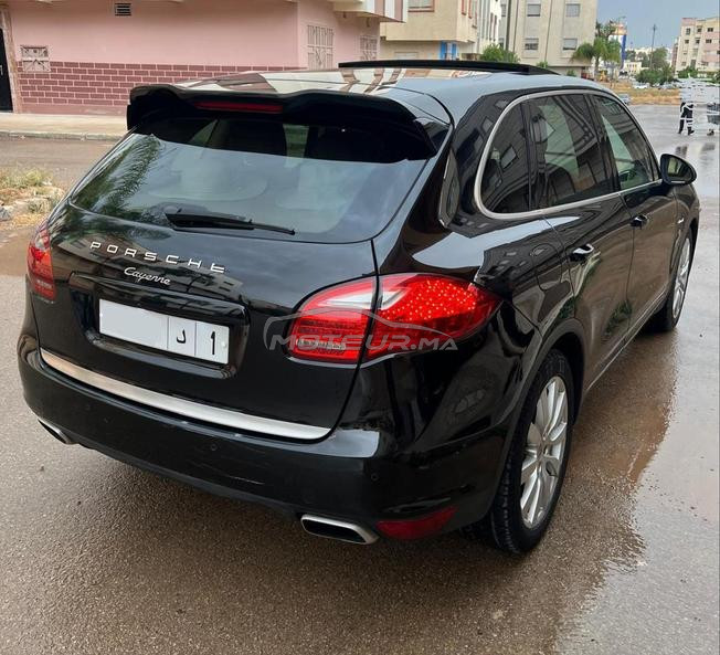 Superbe Porsche Cayenne -Diesel