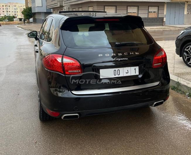 Superbe Porsche Cayenne -Diesel