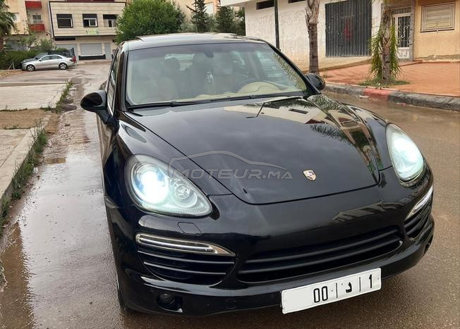 Superbe Porsche Cayenne -Diesel