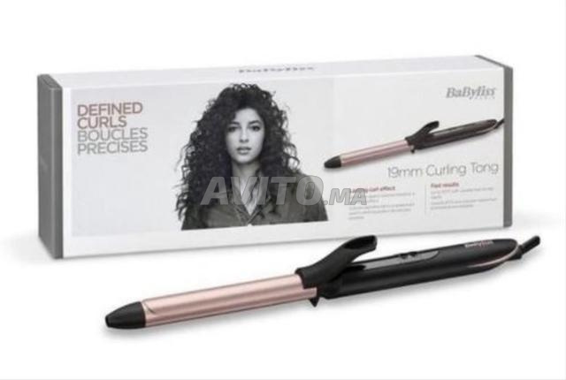 Babyliss boucleur 19mm/25mm - 2
