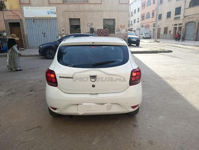 dacia sandero 2019  1main 