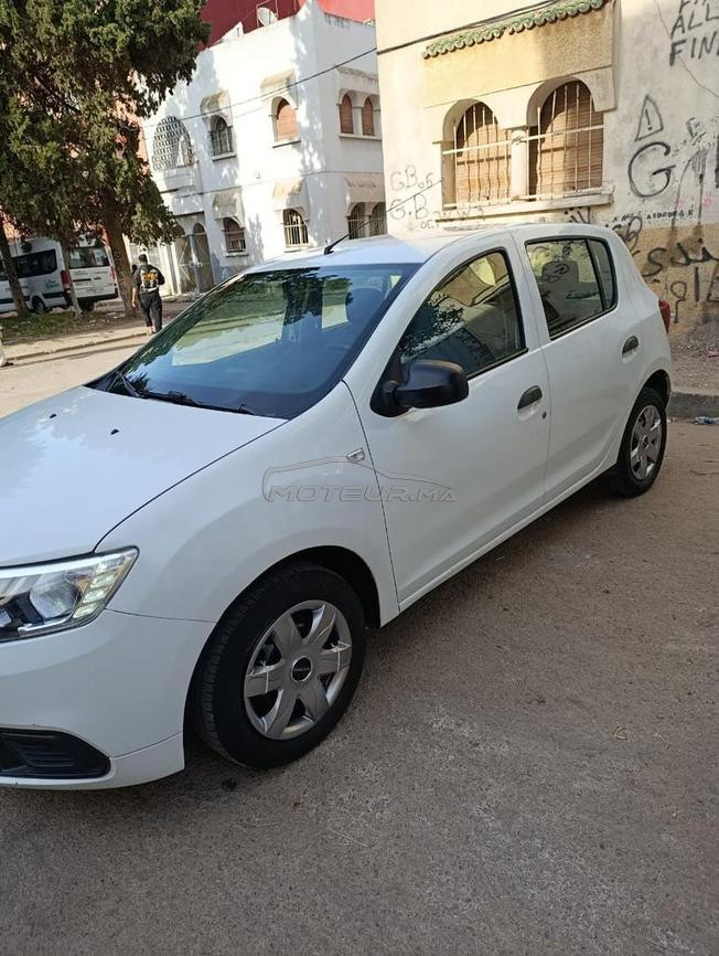 dacia sandero 2019  1main 