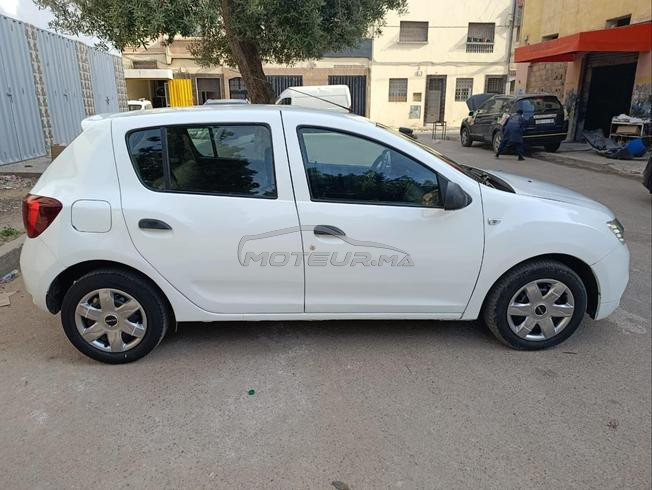 dacia sandero 2019  1main 