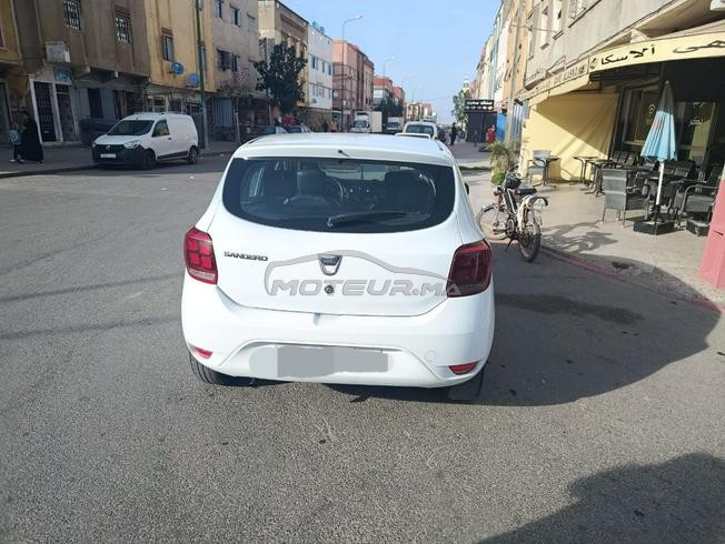 dacia sandero 2019  1main 