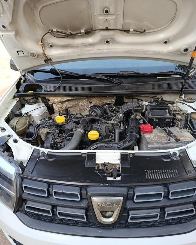 dacia sandero 2019  1main 