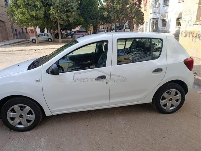 dacia sandero 2019  1main 