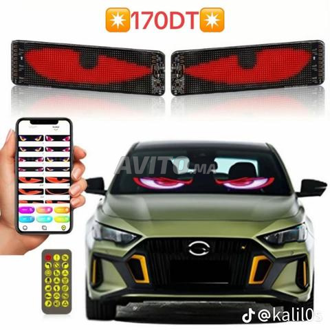 Écran LED flexible - 2