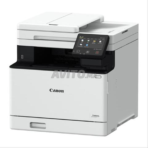 Imprimante Laser Couleur Canon i-SENSYS MF752Cdw
