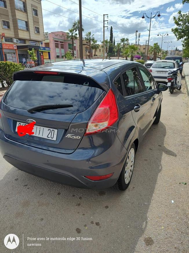 ford fiesta diesel 