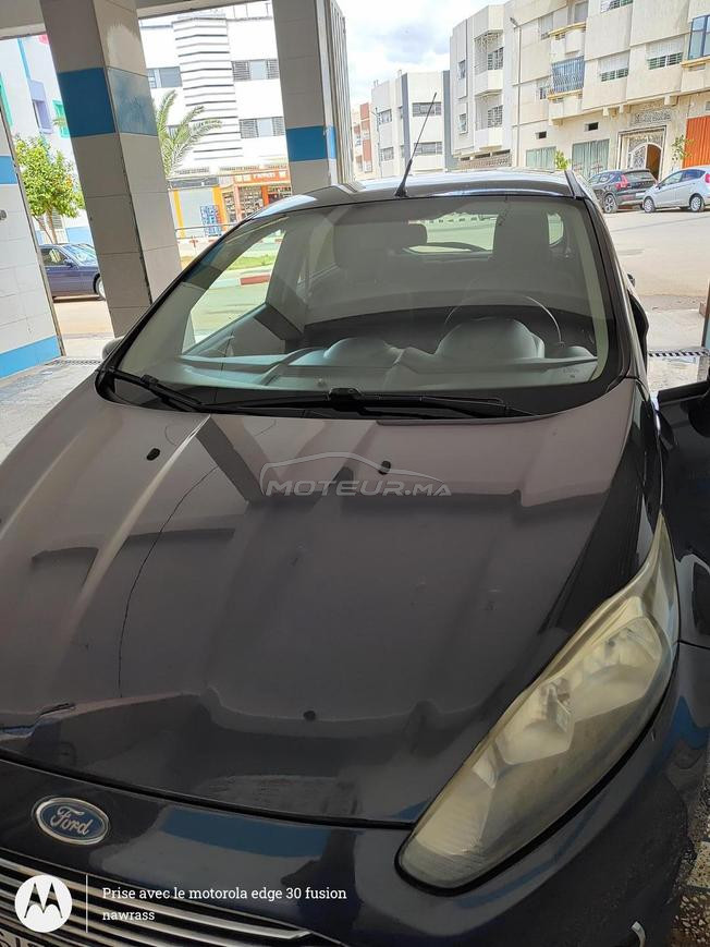 ford fiesta diesel 