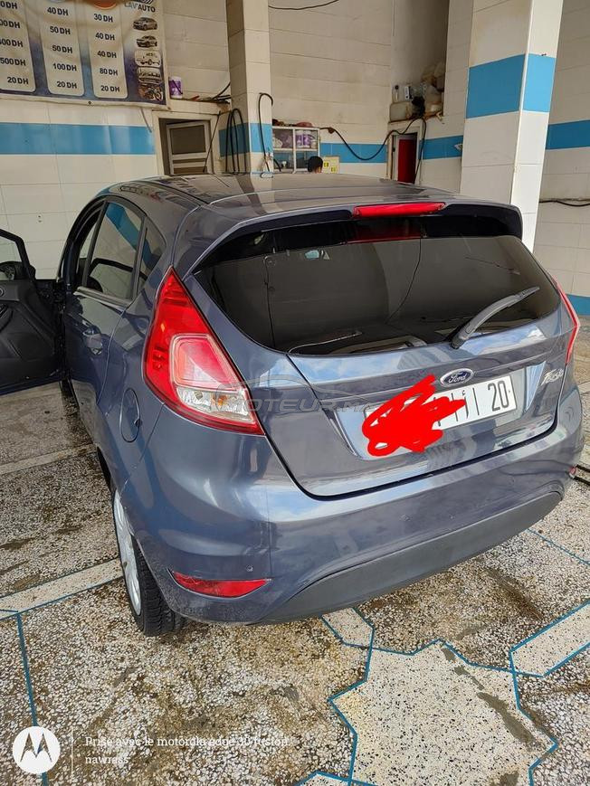 ford fiesta diesel 