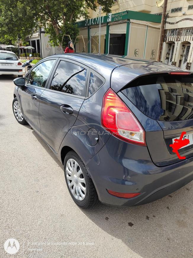 ford fiesta diesel 