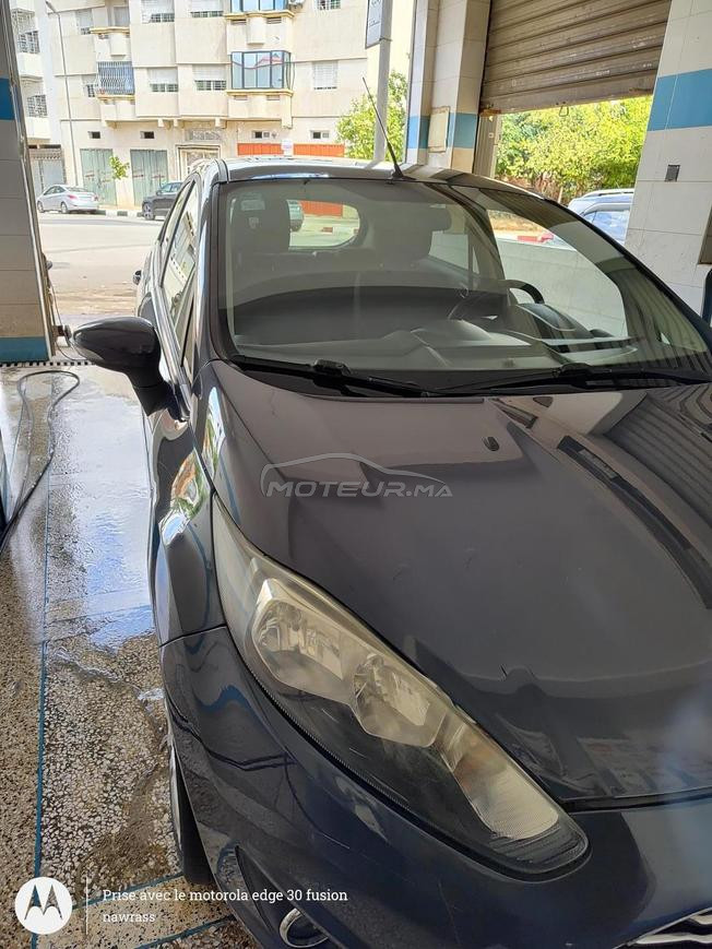ford fiesta diesel 