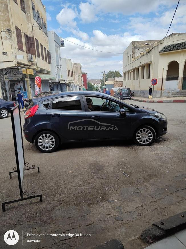 ford fiesta diesel 