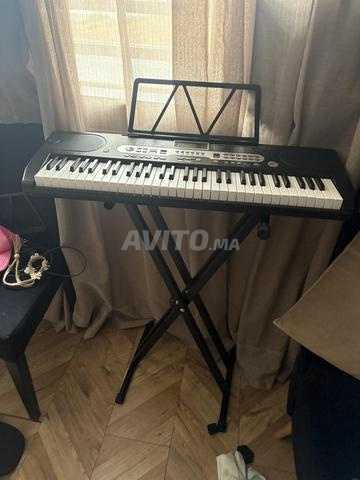 Piano 35 touches - 2