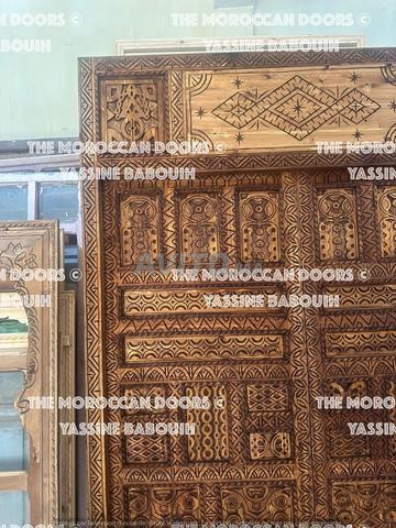 Porte Principale Berbère de Taroudant - Sur Mesure - 2