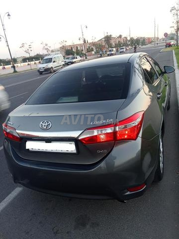 Toyota Corolla 5cv toutes options