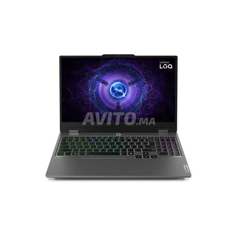 PC Portable Gamer Lenovo LOQ 15IRX9