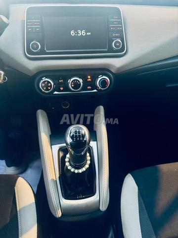 Nissan Micra Diesel 2018 à Agadir