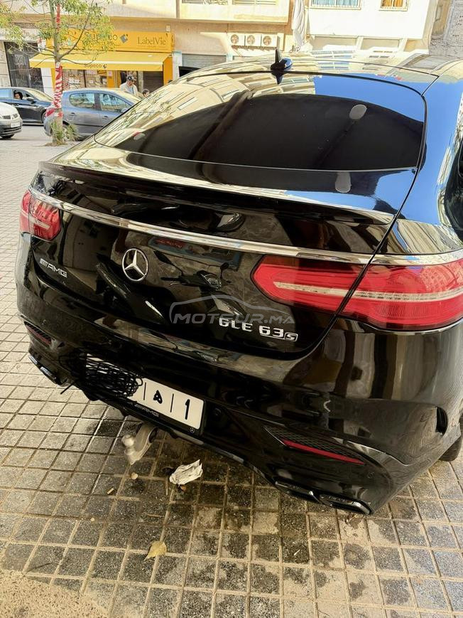 GLE 63 AMG