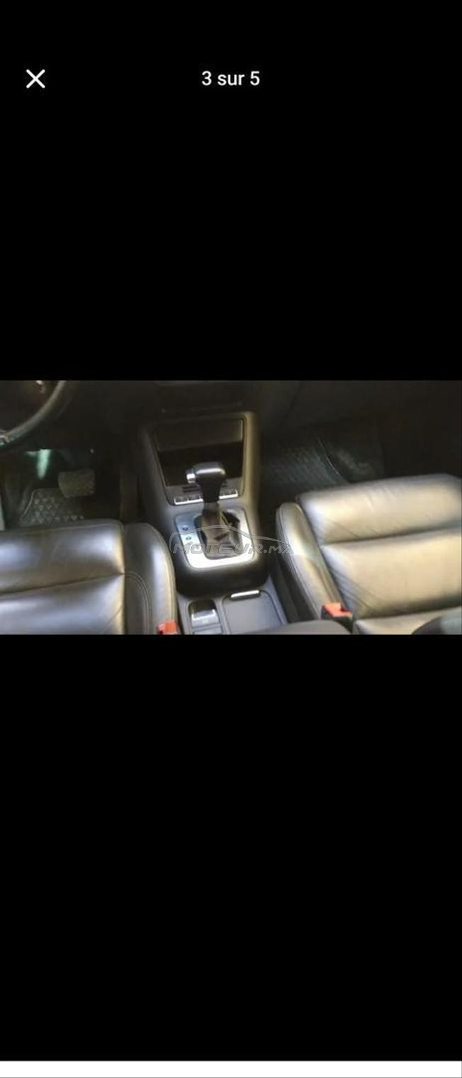 Tiguan 2009 dédouané 