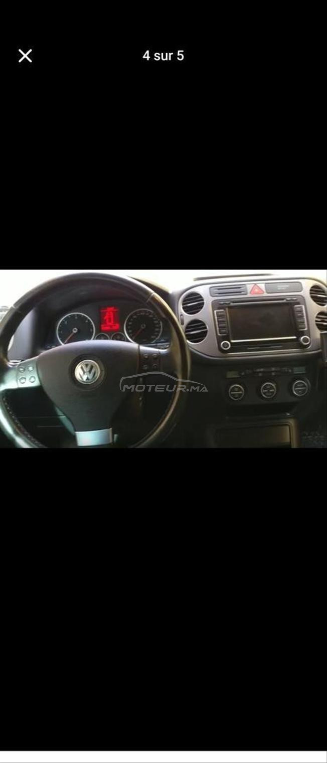 Tiguan 2009 dédouané 
