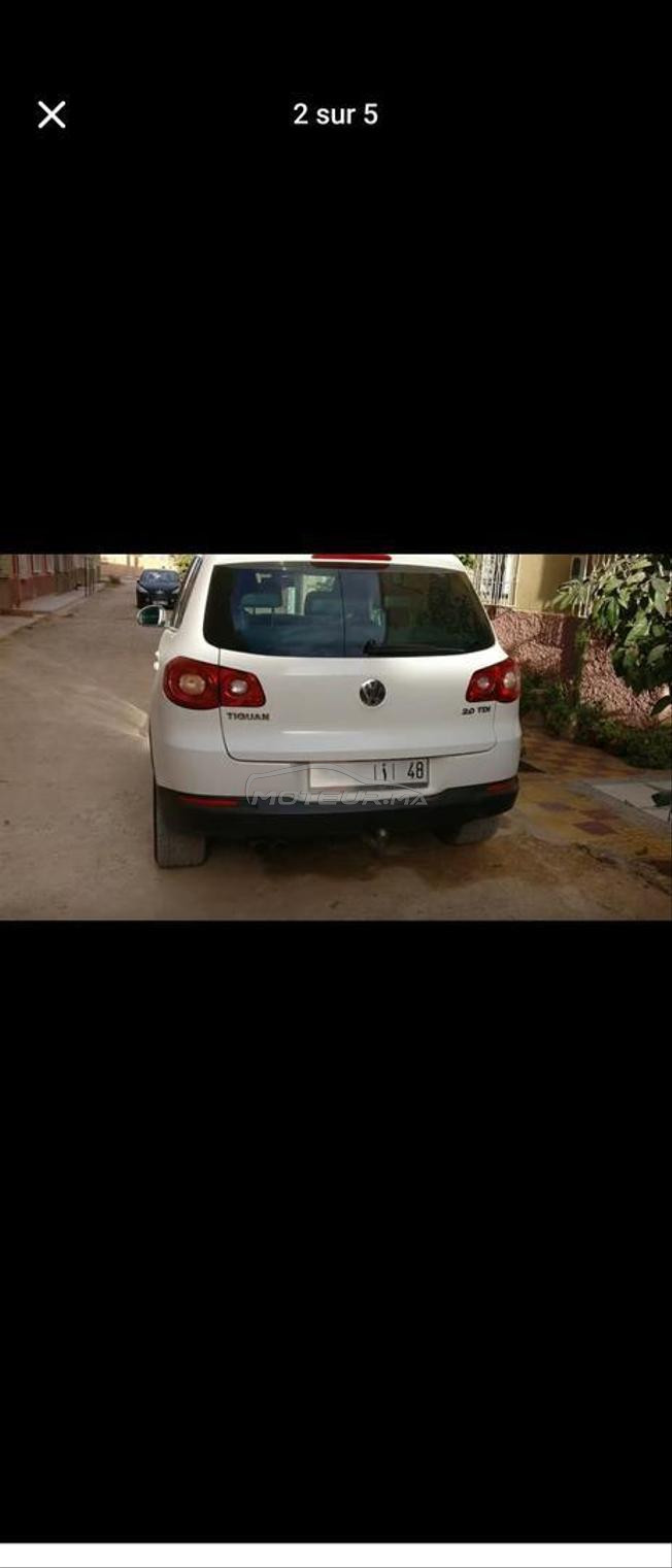 Tiguan 2009 dédouané 