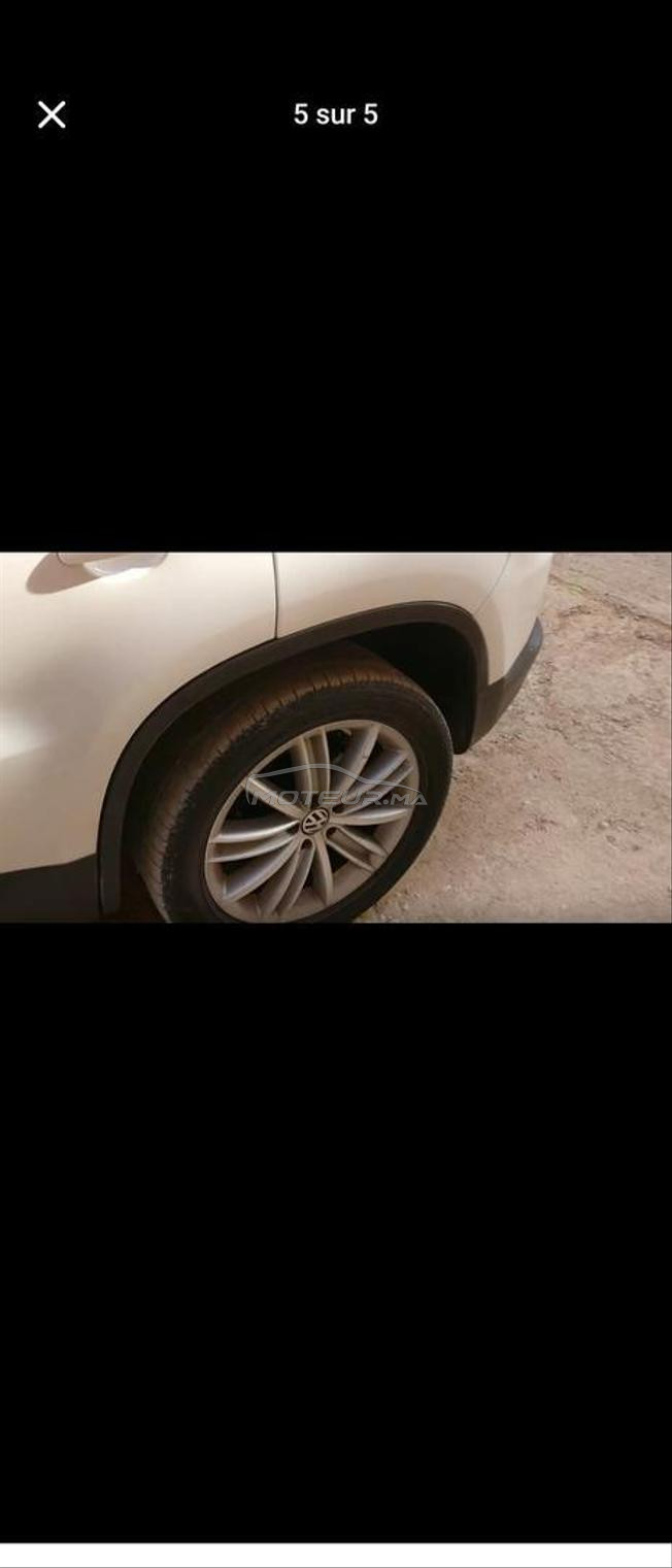 Tiguan 2009 dédouané 