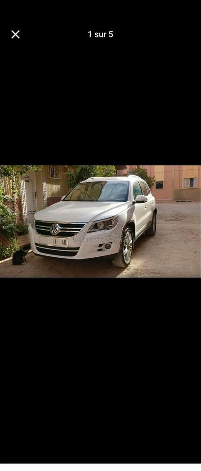 Tiguan 2009 dédouané 