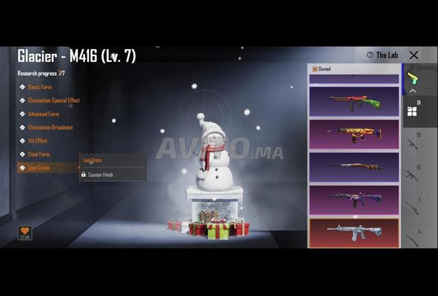 Compte PUBG - 2
