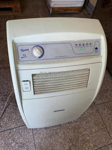 مكيف هواء محمول Saeco نظيف جداً وبسعر مناسب - 2