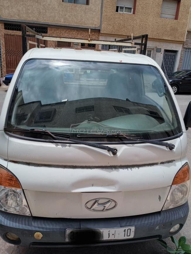 Hyundai H100 Diesel Manuelle 2011 à Casablanca