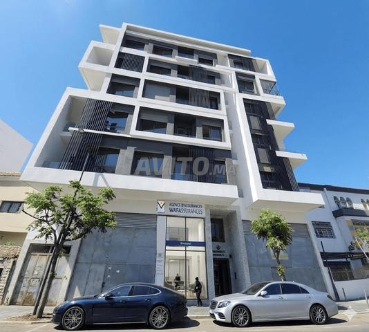 123 Imrane3, Bureau A, angle Bd Anoual / 2 Mars Casa - 2
