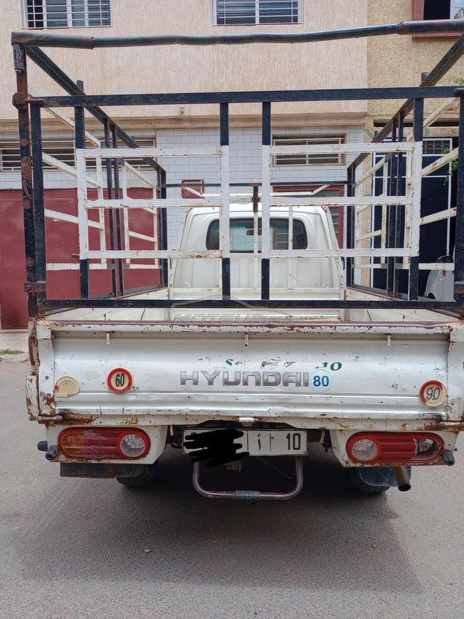 Hyundai H100 Diesel Manuelle 2011 à Casablanca