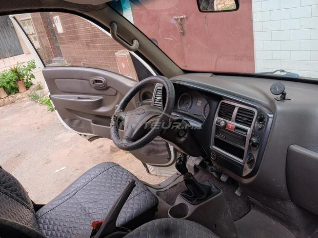 Hyundai H100 Diesel Manuelle 2011 à Casablanca