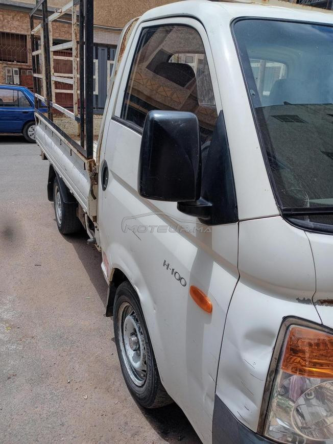 Hyundai H100 Diesel Manuelle 2011 à Casablanca