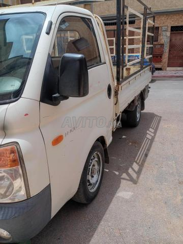 هيونداي H100 ديزل يدوية 2011 في الدار البيضاء - 2