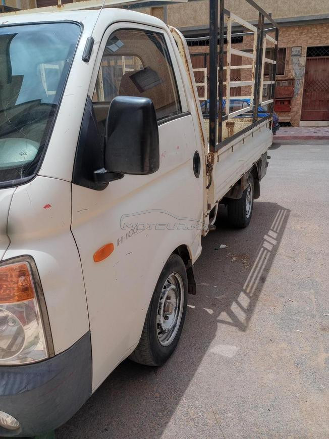 Hyundai H100 Diesel Manuelle 2011 à Casablanca
