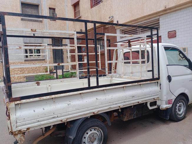 Hyundai H100 Diesel Manuelle 2011 à Casablanca