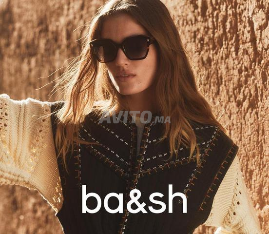 Lunettes de marque originale BA&SH