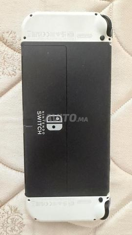 Je vends ma Switch OLED très bon état - 2