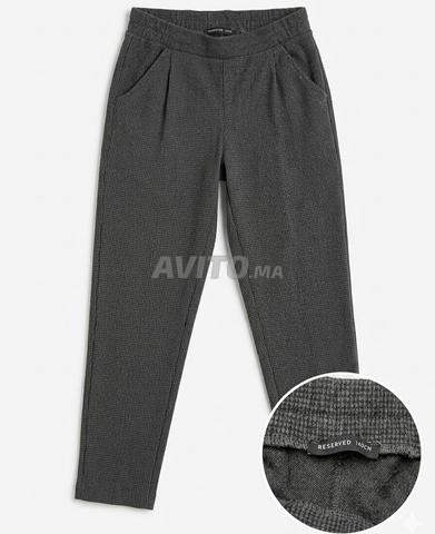 Lot de 3 pantalons garçon 11-12 ans –