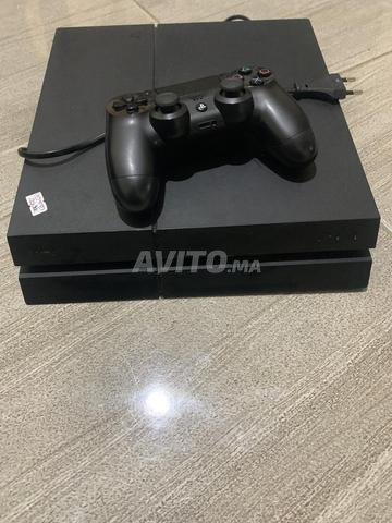 PS4 modifiée, 1To, 12 jeux, originale - 2