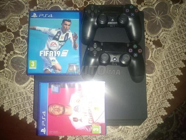 PS4 Pro Online