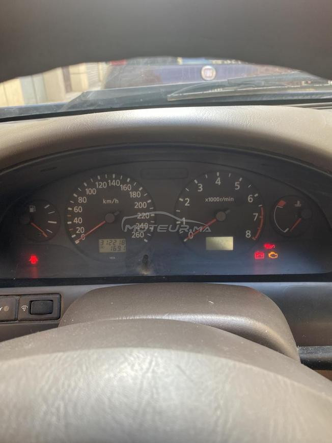 Nissan maxima 2002
